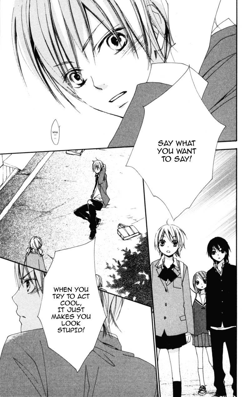 Bokura wa Itsumo Chapter 12 page 35 - Chapter 12 : Love Noise