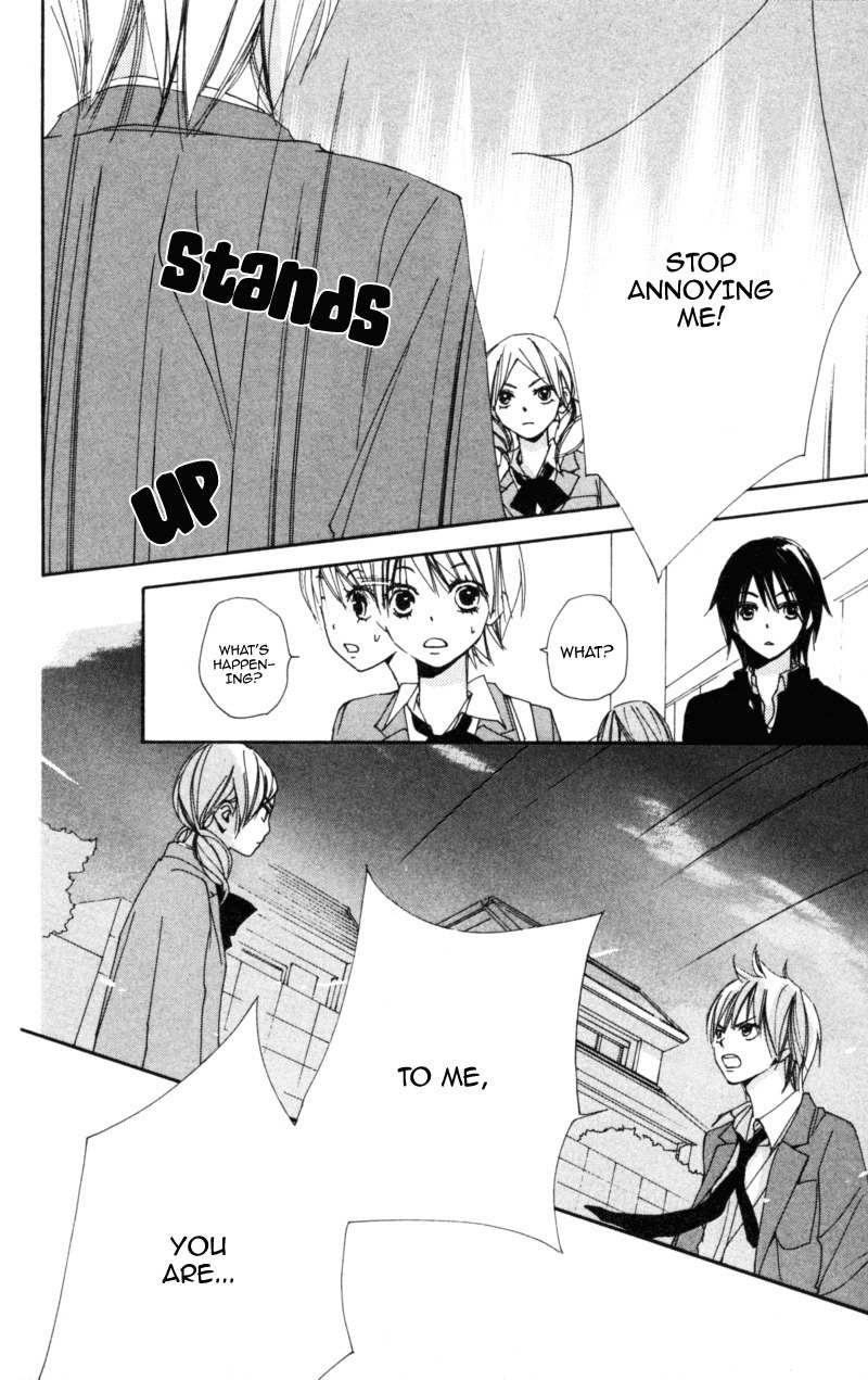 Bokura wa Itsumo Chapter 12 page 36 - Chapter 12 : Love Noise