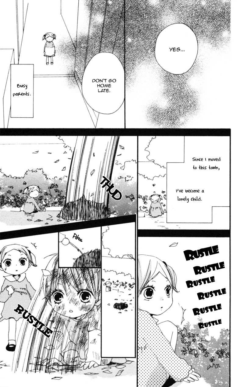 Bokura wa Itsumo Chapter 12 page 9 - Chapter 12 : Love Noise