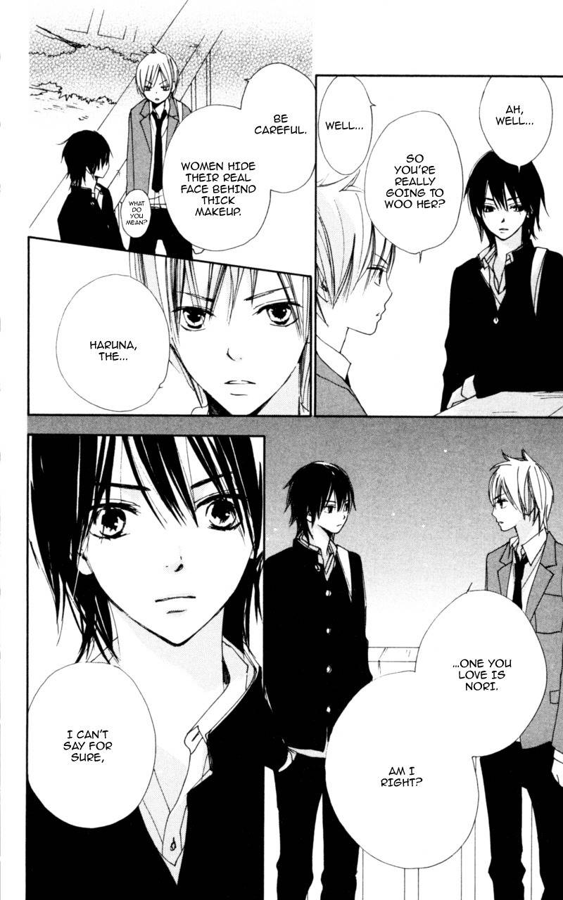 Bokura wa Itsumo Chapter 13 page 12 - Chapter 13 : Continuous Labyrinth To You