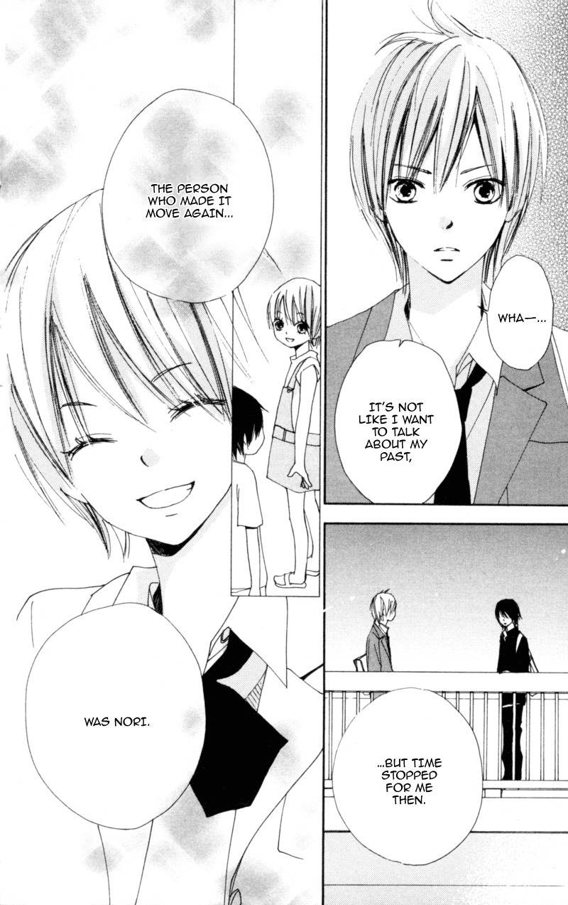 Bokura wa Itsumo Chapter 13 page 14 - Chapter 13 : Continuous Labyrinth To You