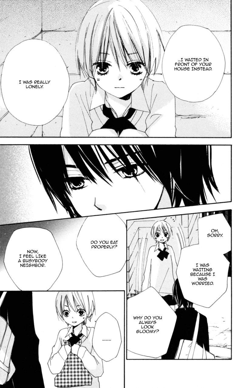 Bokura wa Itsumo Chapter 13 page 19 - Chapter 13 : Continuous Labyrinth To You