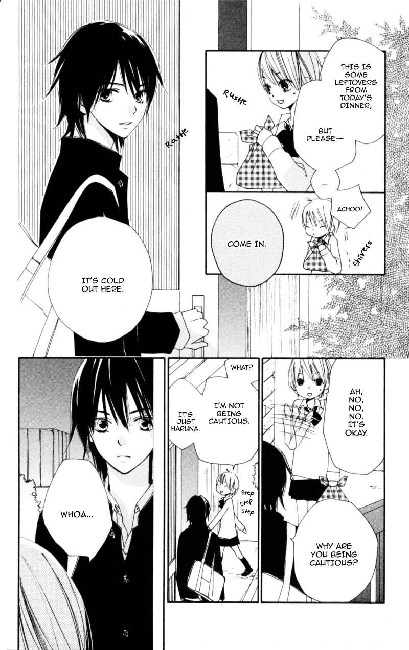 Bokura wa Itsumo Chapter 13 page 20 - Chapter 13 : Continuous Labyrinth To You