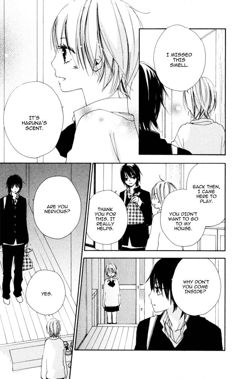 Bokura wa Itsumo Chapter 13 page 21 - Chapter 13 : Continuous Labyrinth To You