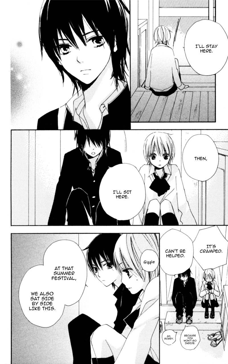 Bokura wa Itsumo Chapter 13 page 22 - Chapter 13 : Continuous Labyrinth To You