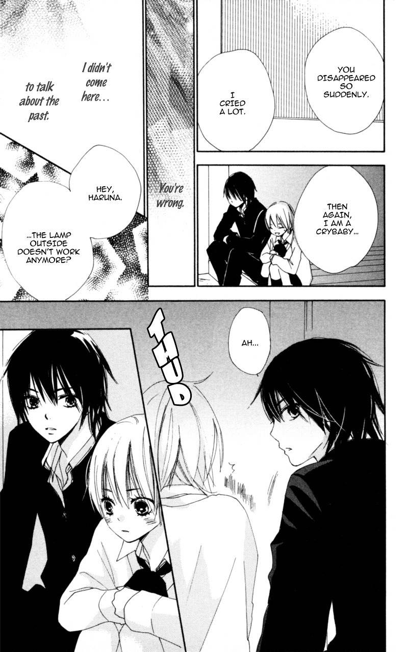 Bokura wa Itsumo Chapter 13 page 23 - Chapter 13 : Continuous Labyrinth To You