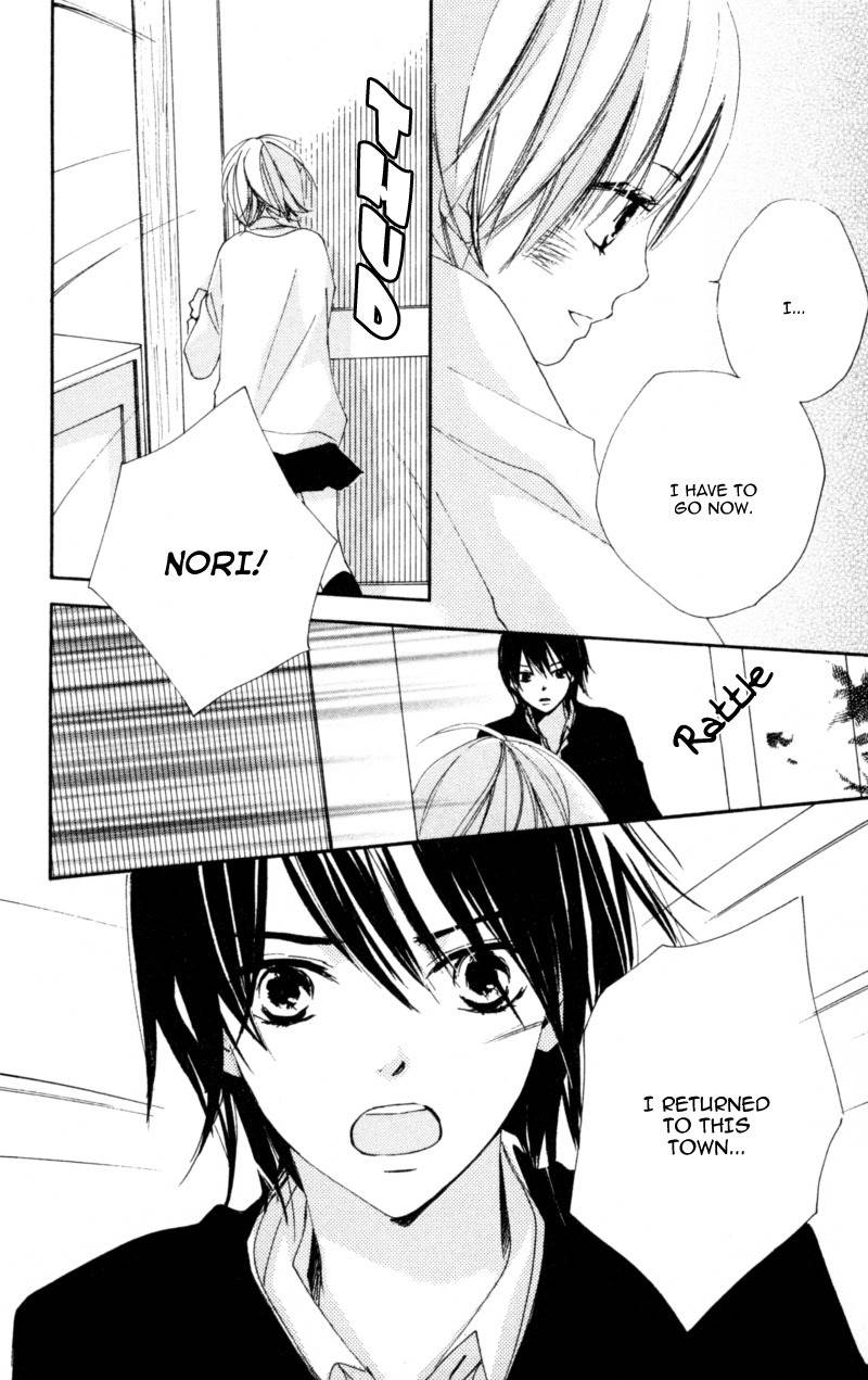 Bokura wa Itsumo Chapter 13 page 24 - Chapter 13 : Continuous Labyrinth To You