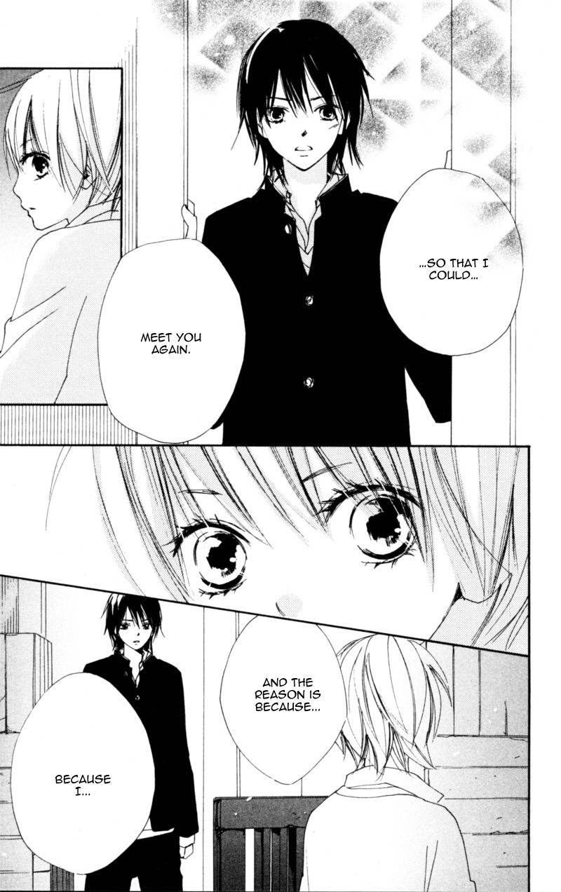 Bokura wa Itsumo Chapter 13 page 25 - Chapter 13 : Continuous Labyrinth To You
