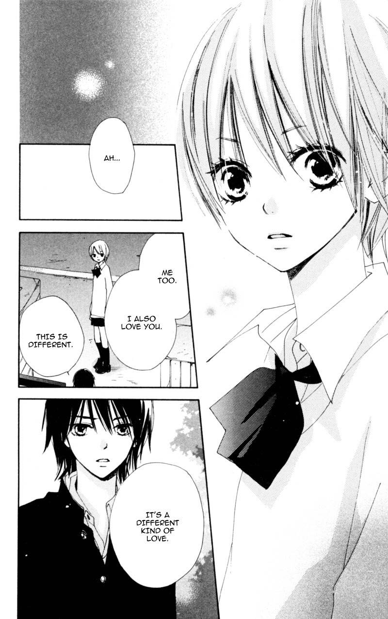 Bokura wa Itsumo Chapter 13 page 27 - Chapter 13 : Continuous Labyrinth To You