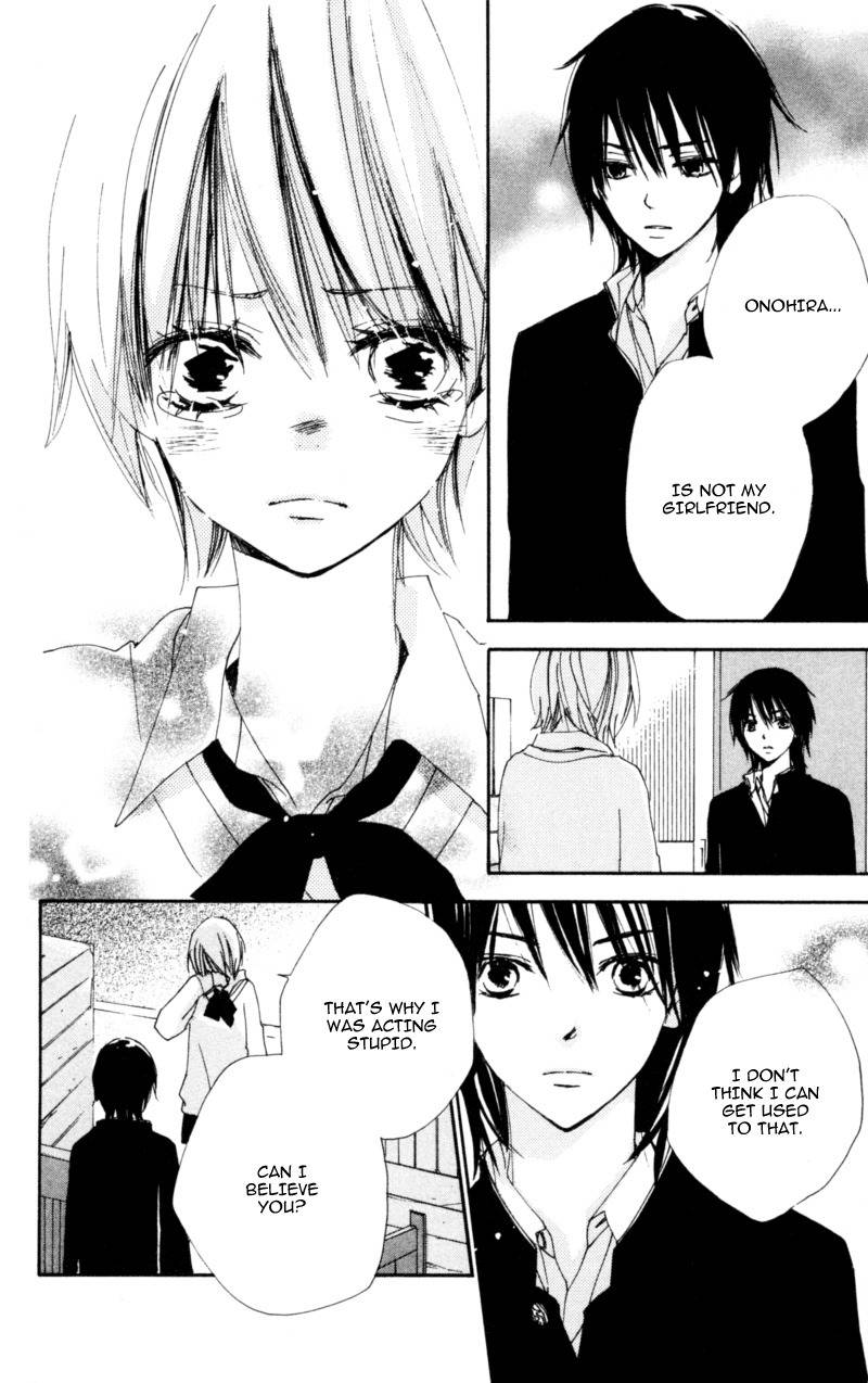 Bokura wa Itsumo Chapter 13 page 29 - Chapter 13 : Continuous Labyrinth To You