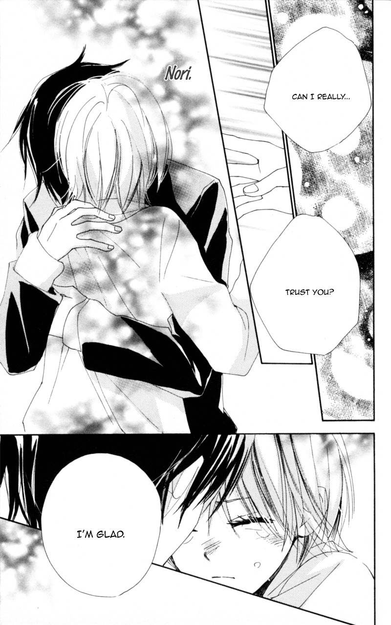 Bokura wa Itsumo Chapter 13 page 30 - Chapter 13 : Continuous Labyrinth To You