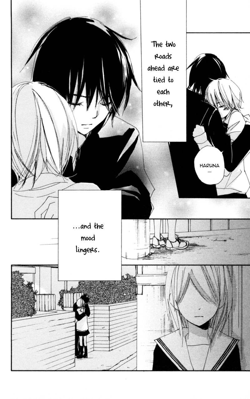 Bokura wa Itsumo Chapter 13 page 33 - Chapter 13 : Continuous Labyrinth To You
