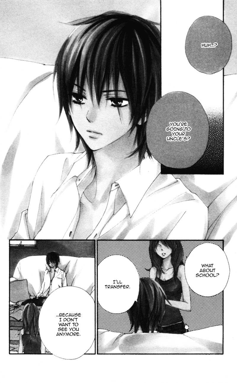 Bokura wa Itsumo Chapter 13 page 4 - Chapter 13 : Continuous Labyrinth To You