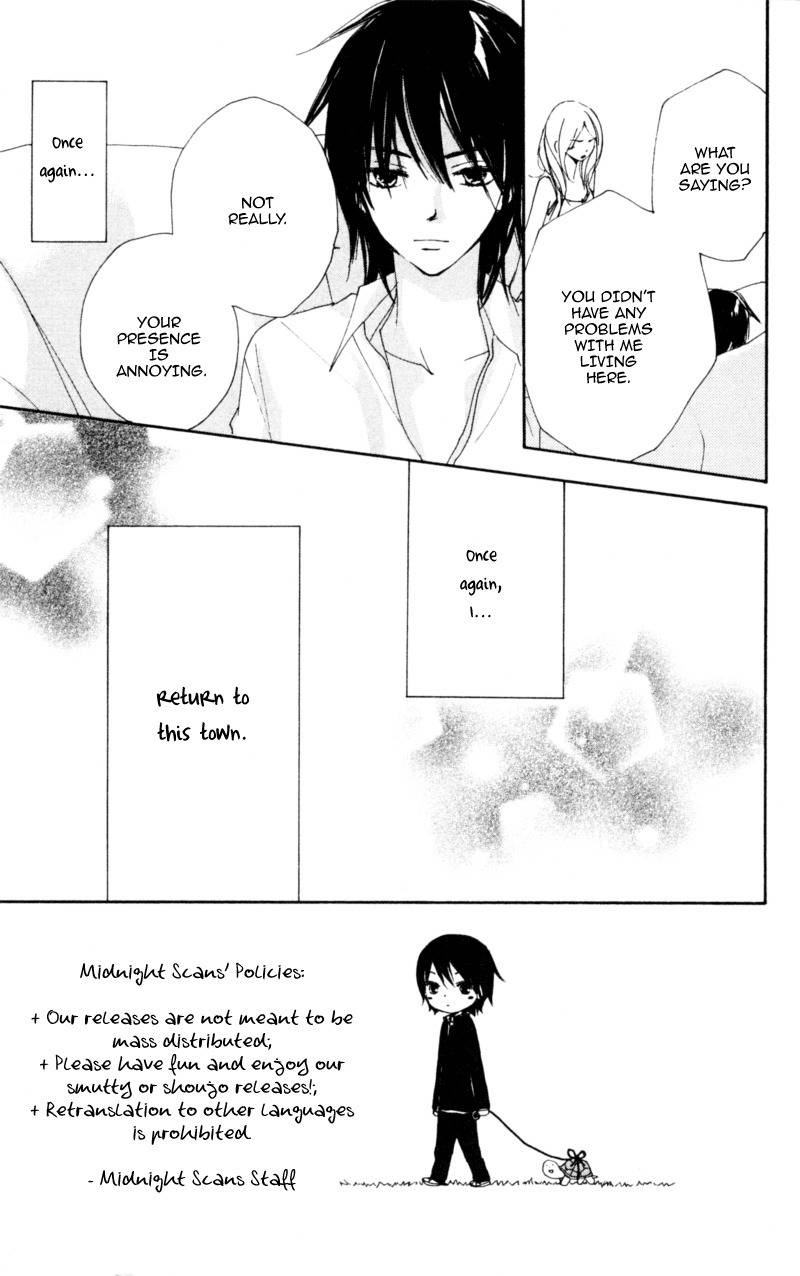 Bokura wa Itsumo Chapter 13 page 5 - Chapter 13 : Continuous Labyrinth To You