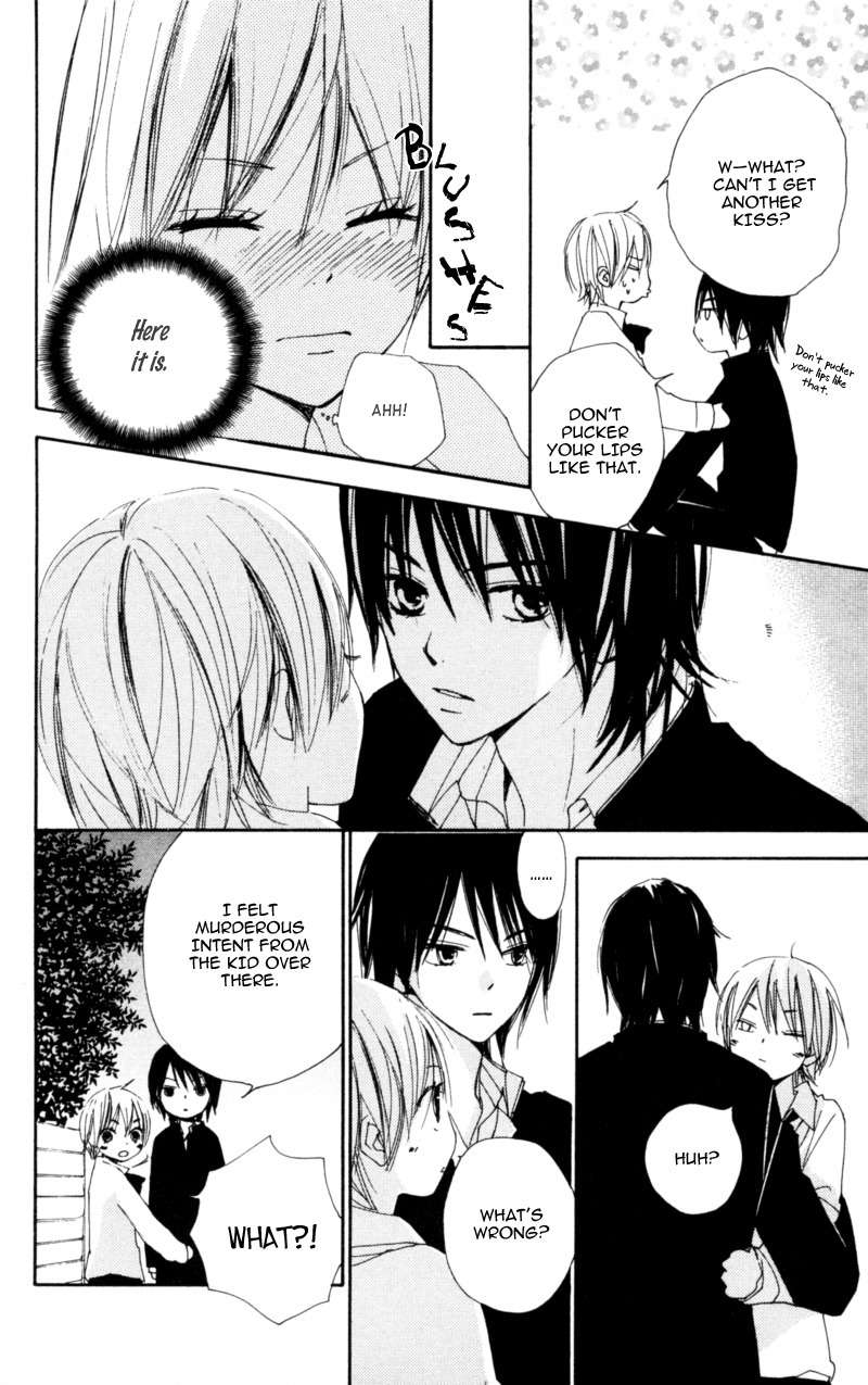 Bokura wa Itsumo Chapter 14 page 10 - Chapter 14 : Short Circuit