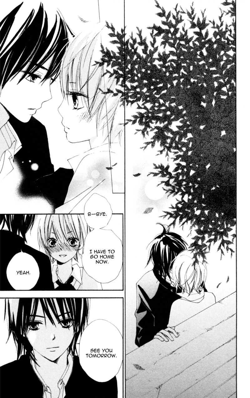 Bokura wa Itsumo Chapter 14 page 15 - Chapter 14 : Short Circuit