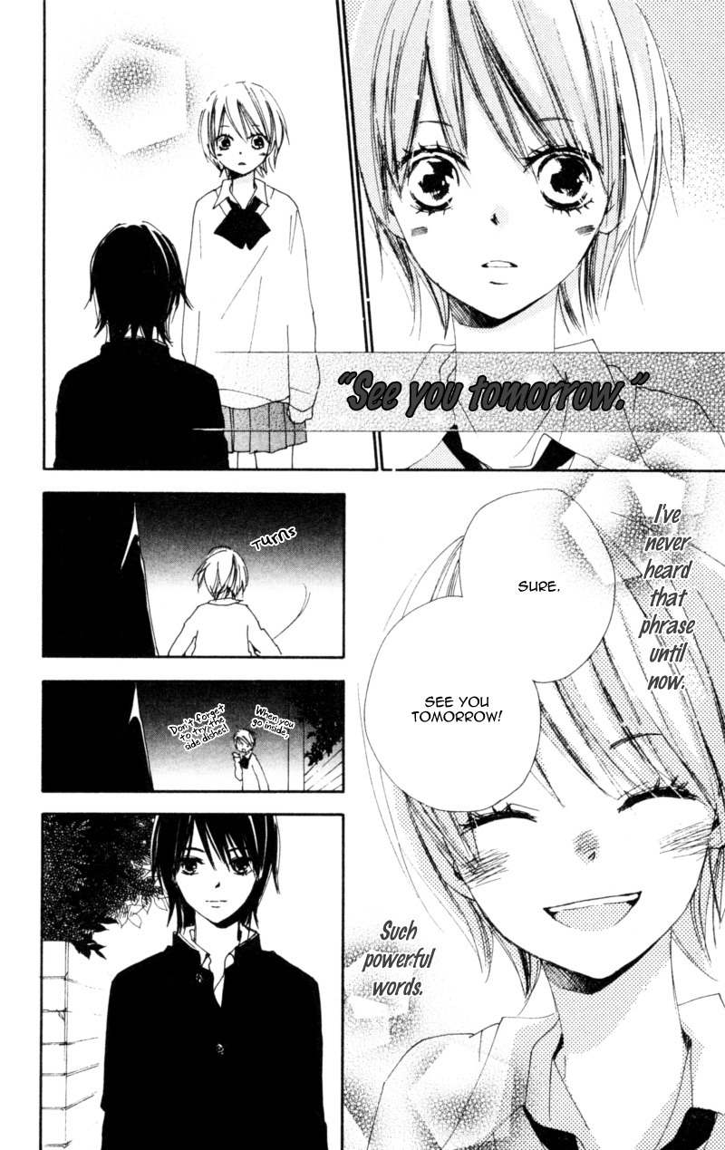 Bokura wa Itsumo Chapter 14 page 16 - Chapter 14 : Short Circuit