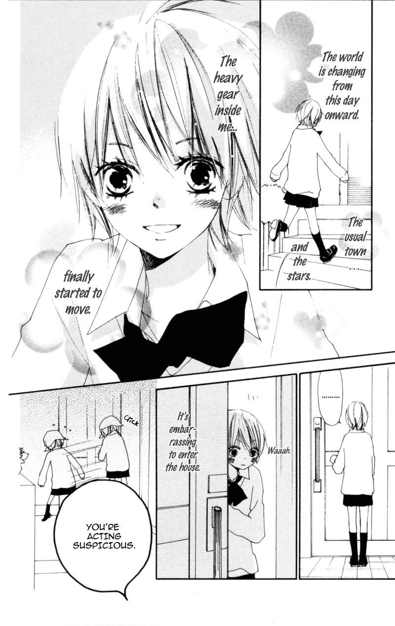 Bokura wa Itsumo Chapter 14 page 18 - Chapter 14 : Short Circuit