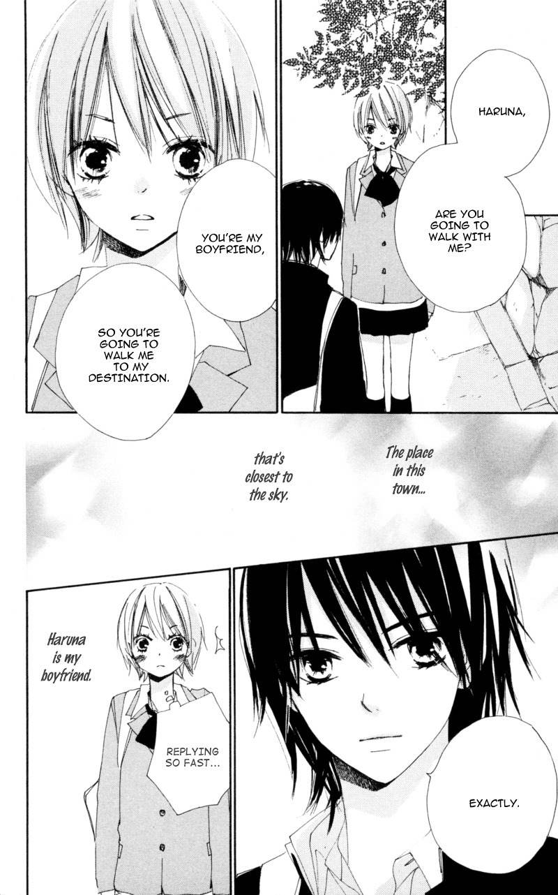 Bokura wa Itsumo Chapter 14 page 22 - Chapter 14 : Short Circuit