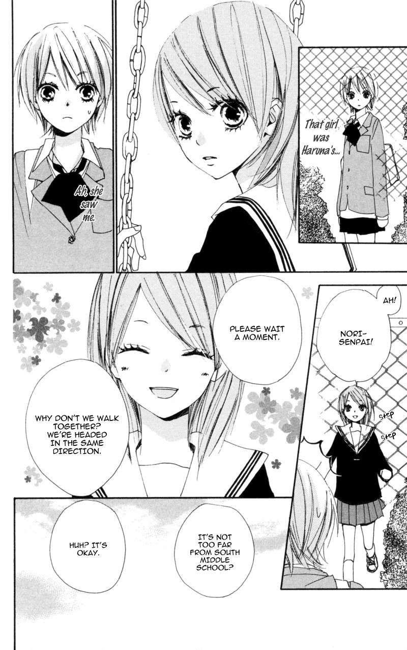 Bokura wa Itsumo Chapter 14 page 24 - Chapter 14 : Short Circuit