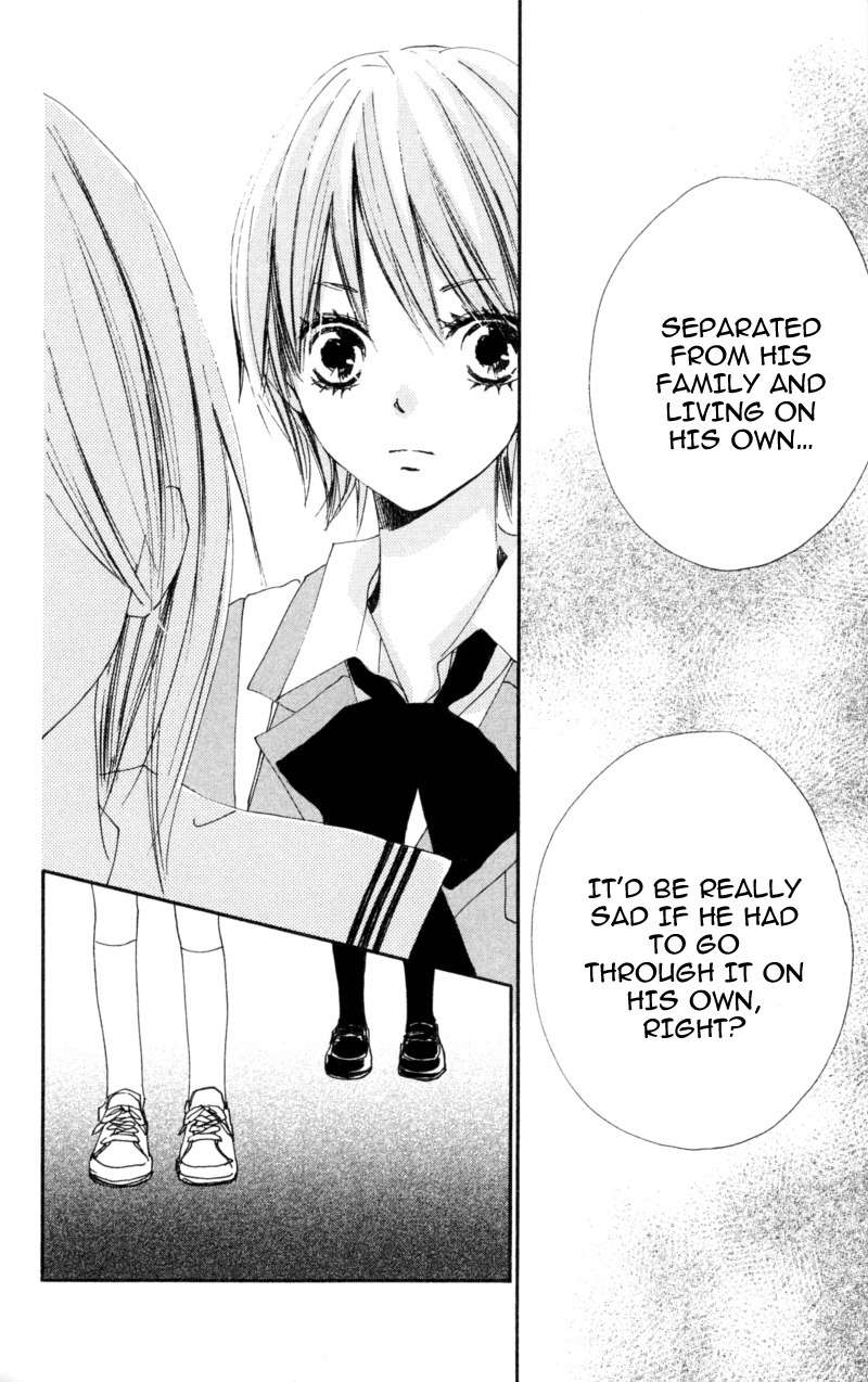 Bokura wa Itsumo Chapter 14 page 28 - Chapter 14 : Short Circuit