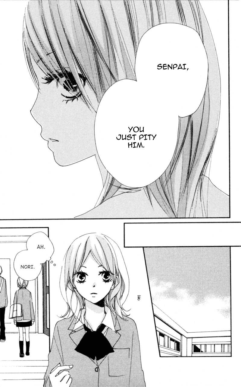 Bokura wa Itsumo Chapter 14 page 29 - Chapter 14 : Short Circuit