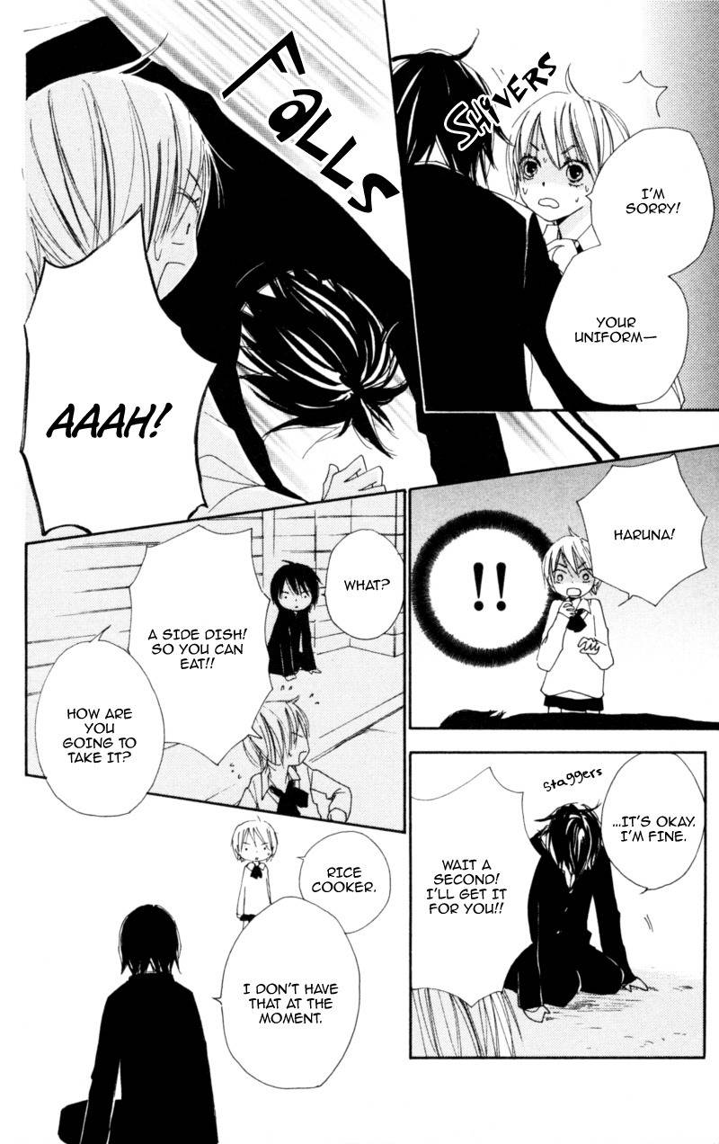 Bokura wa Itsumo Chapter 14 page 6 - Chapter 14 : Short Circuit