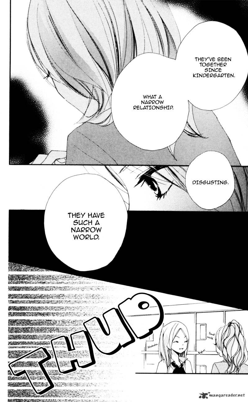 Bokura wa Itsumo Chapter 15 page 10 - Chapter 15 : How The Snow Crystal Melts