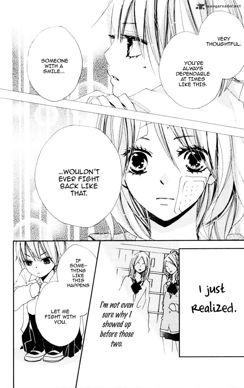 Bokura wa Itsumo Chapter 15 page 16 - Chapter 15 : How The Snow Crystal Melts