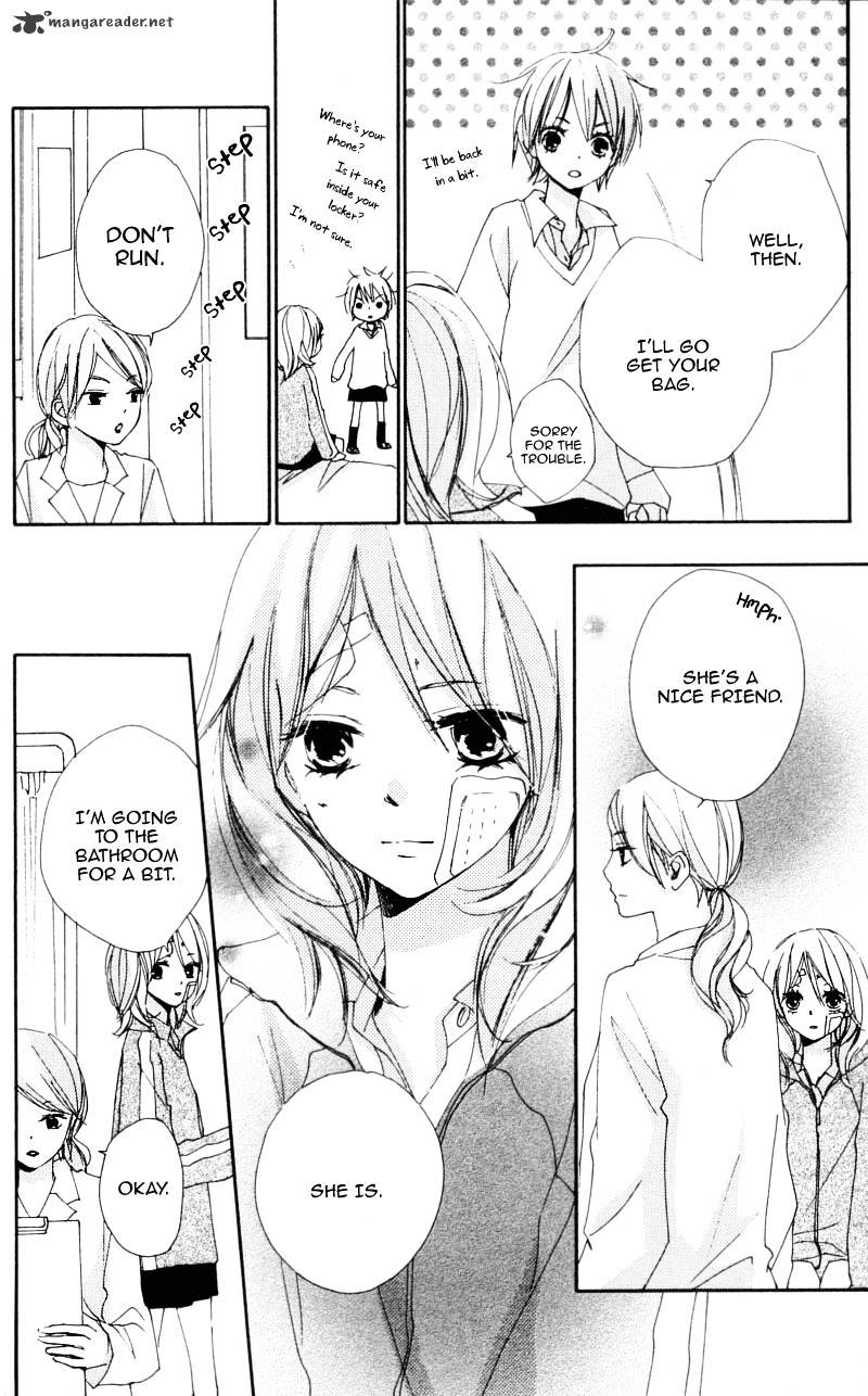 Bokura wa Itsumo Chapter 15 page 18 - Chapter 15 : How The Snow Crystal Melts