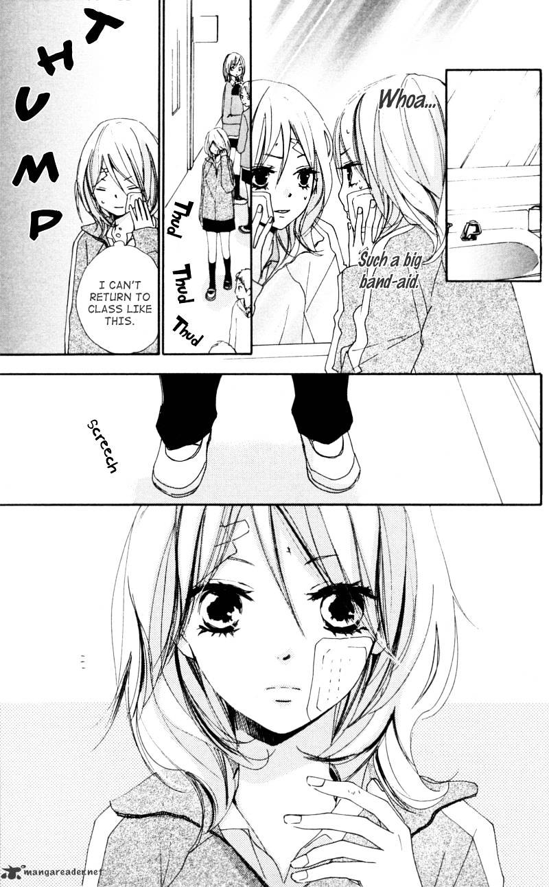 Bokura wa Itsumo Chapter 15 page 19 - Chapter 15 : How The Snow Crystal Melts