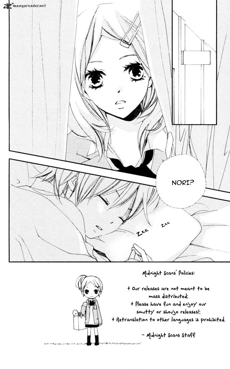 Bokura wa Itsumo Chapter 15 page 2 - Chapter 15 : How The Snow Crystal Melts