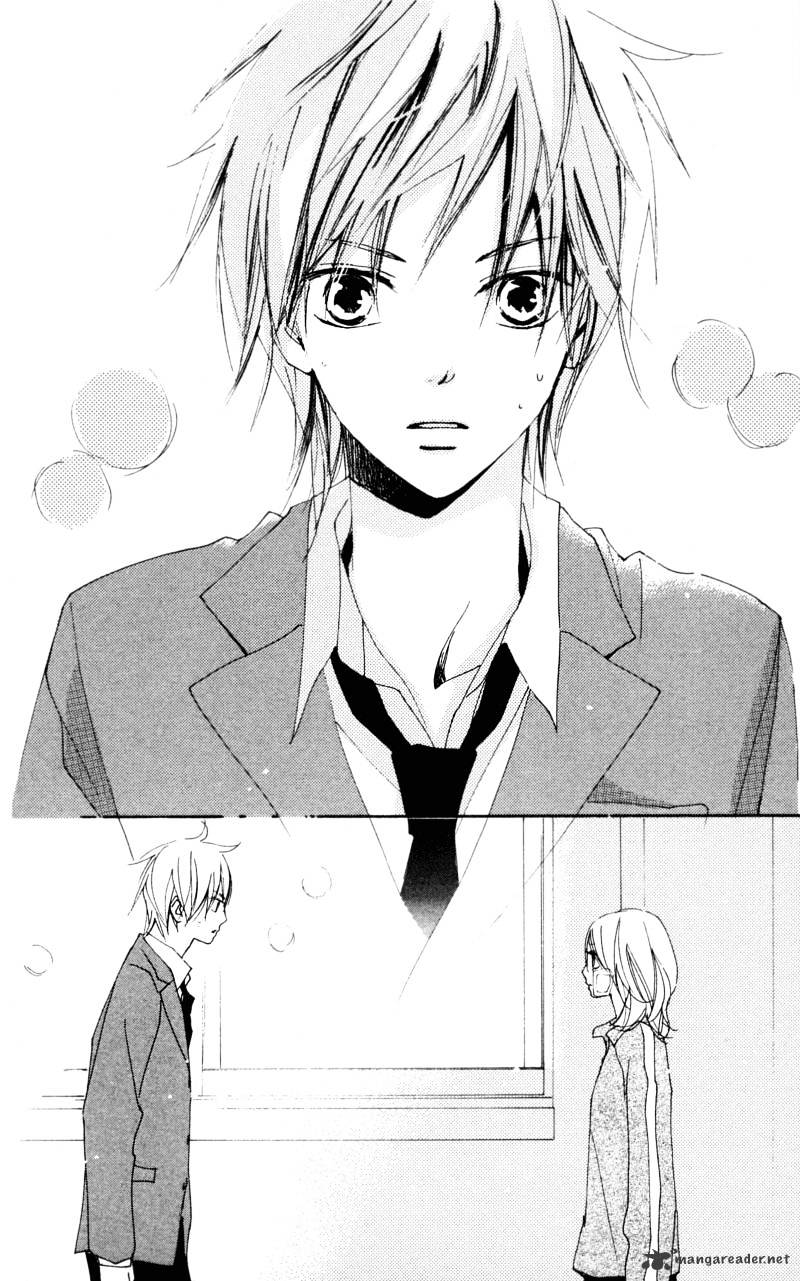 Bokura wa Itsumo Chapter 15 page 20 - Chapter 15 : How The Snow Crystal Melts