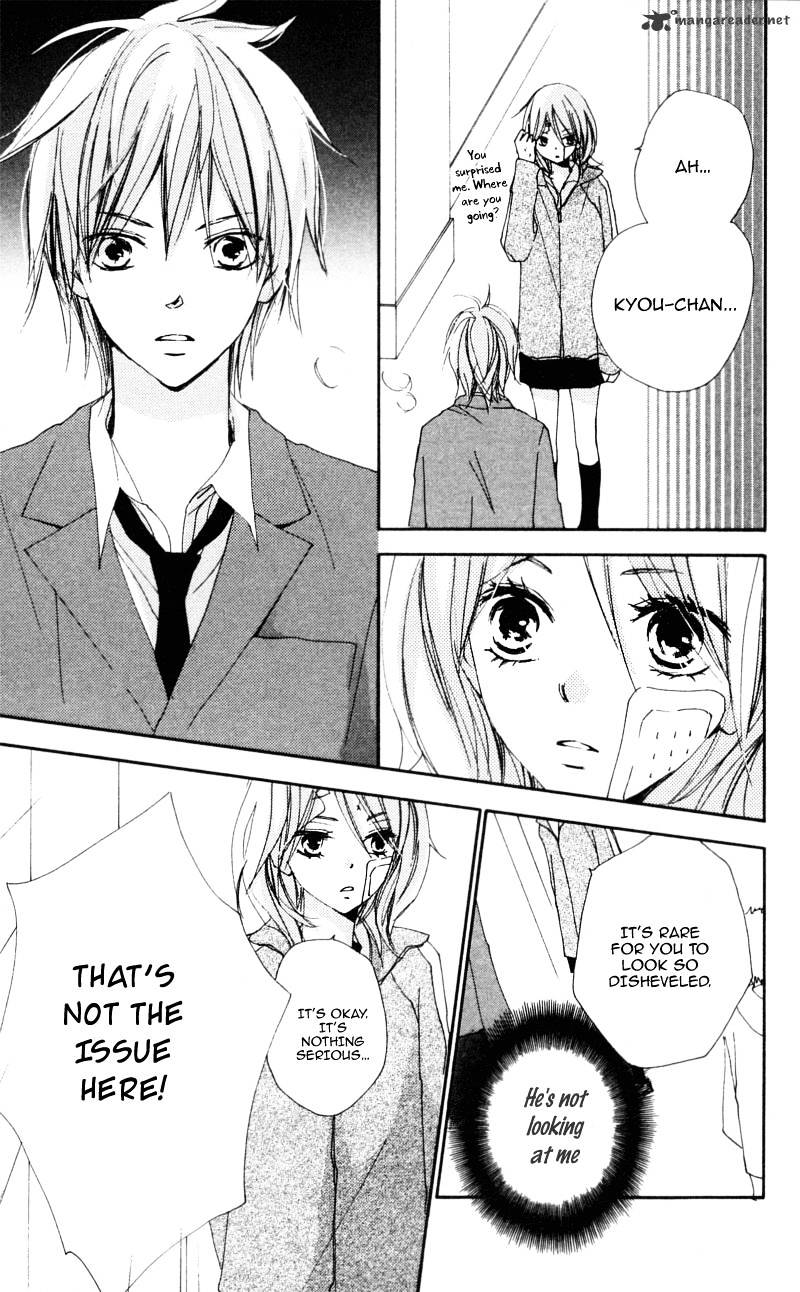 Bokura wa Itsumo Chapter 15 page 21 - Chapter 15 : How The Snow Crystal Melts