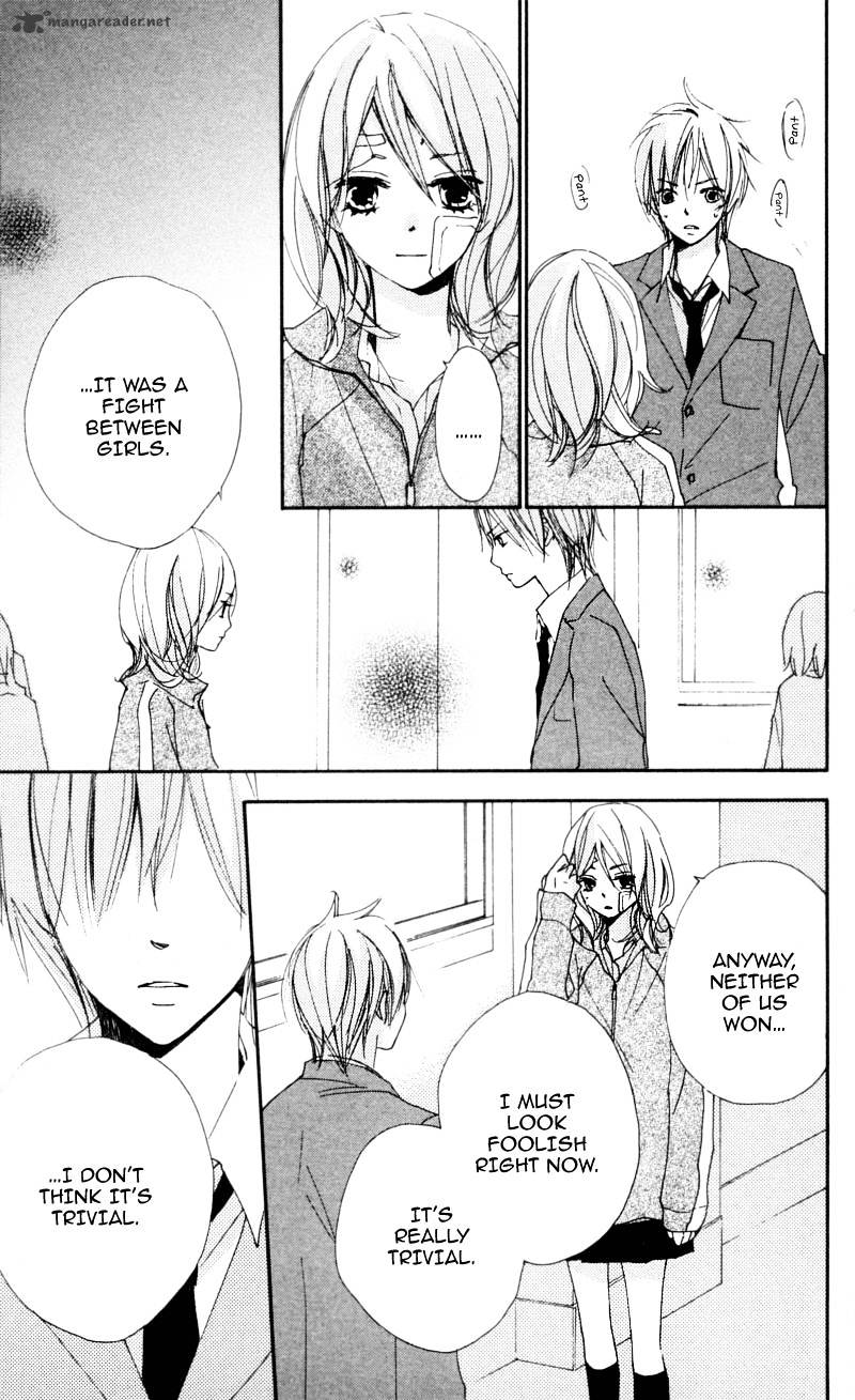 Bokura wa Itsumo Chapter 15 page 23 - Chapter 15 : How The Snow Crystal Melts