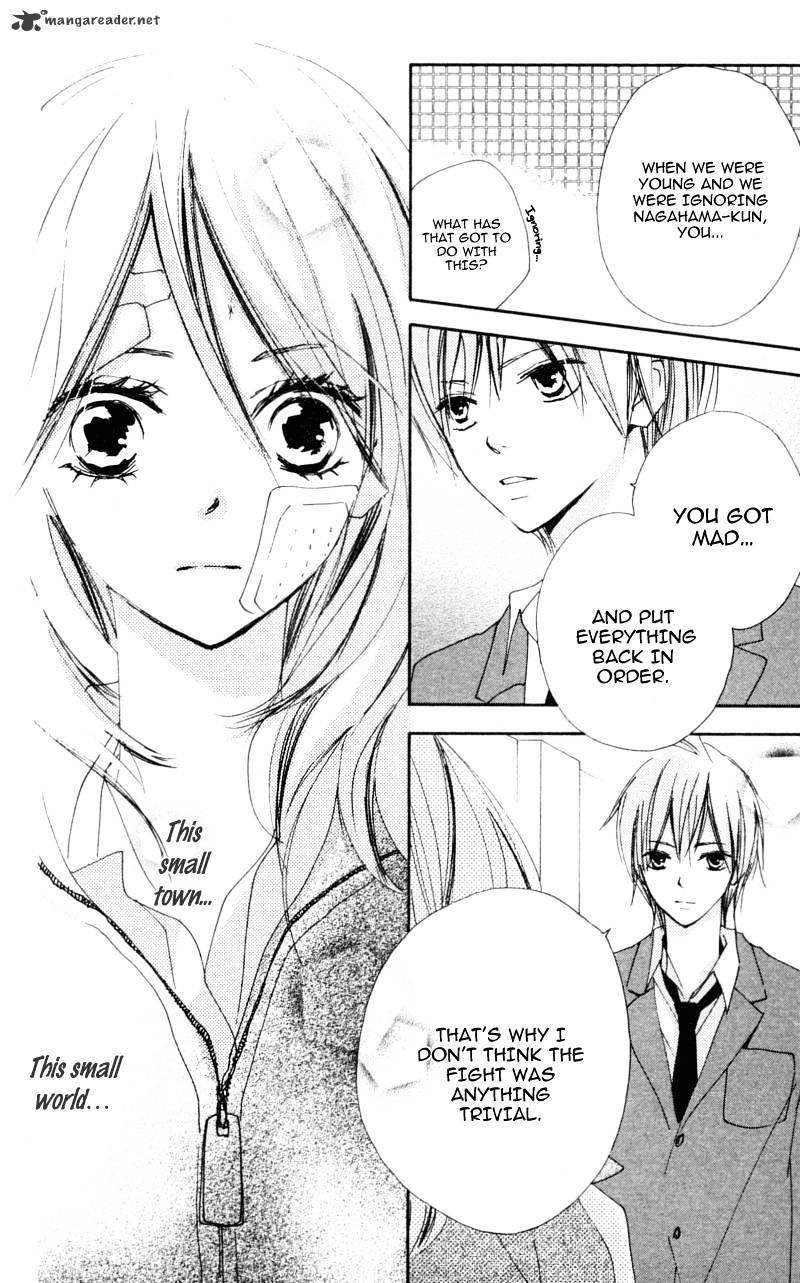 Bokura wa Itsumo Chapter 15 page 24 - Chapter 15 : How The Snow Crystal Melts