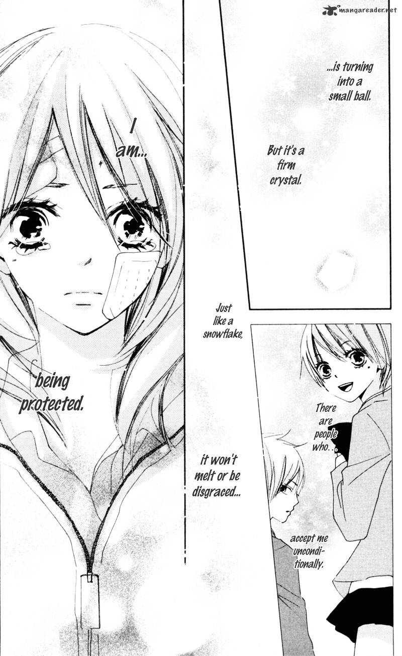 Bokura wa Itsumo Chapter 15 page 25 - Chapter 15 : How The Snow Crystal Melts