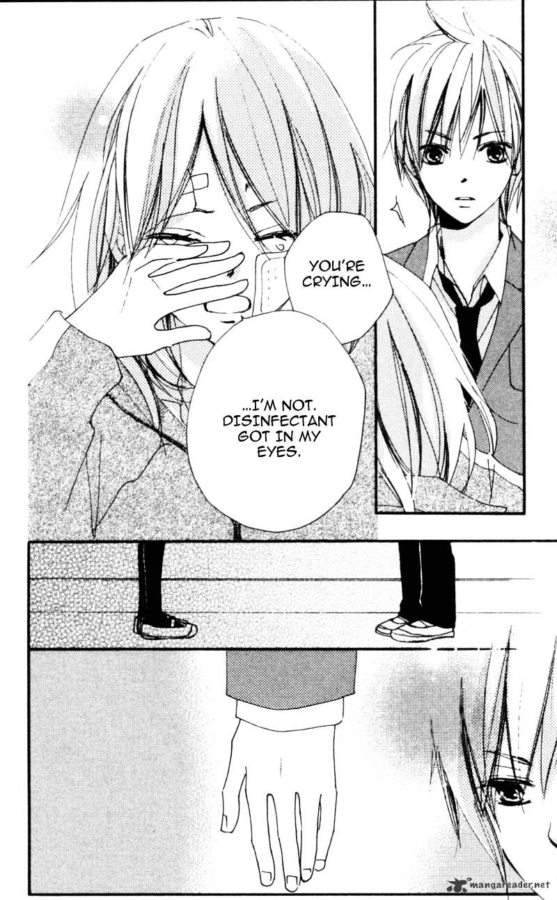 Bokura wa Itsumo Chapter 15 page 26 - Chapter 15 : How The Snow Crystal Melts