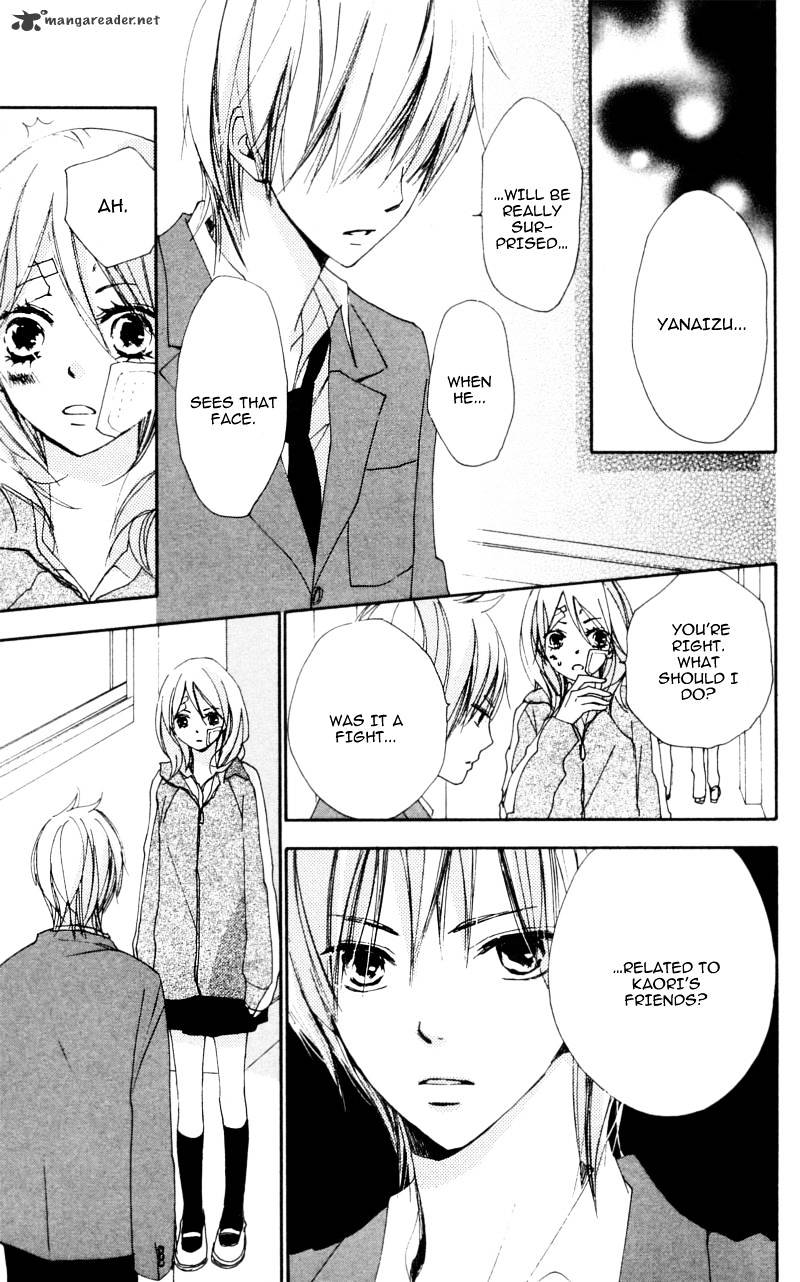Bokura wa Itsumo Chapter 15 page 27 - Chapter 15 : How The Snow Crystal Melts
