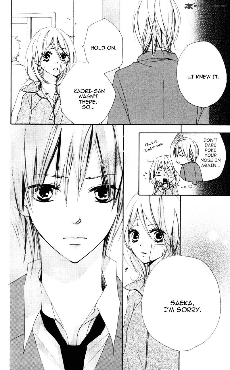 Bokura wa Itsumo Chapter 15 page 28 - Chapter 15 : How The Snow Crystal Melts