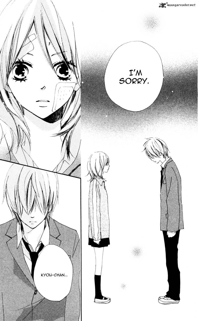 Bokura wa Itsumo Chapter 15 page 29 - Chapter 15 : How The Snow Crystal Melts