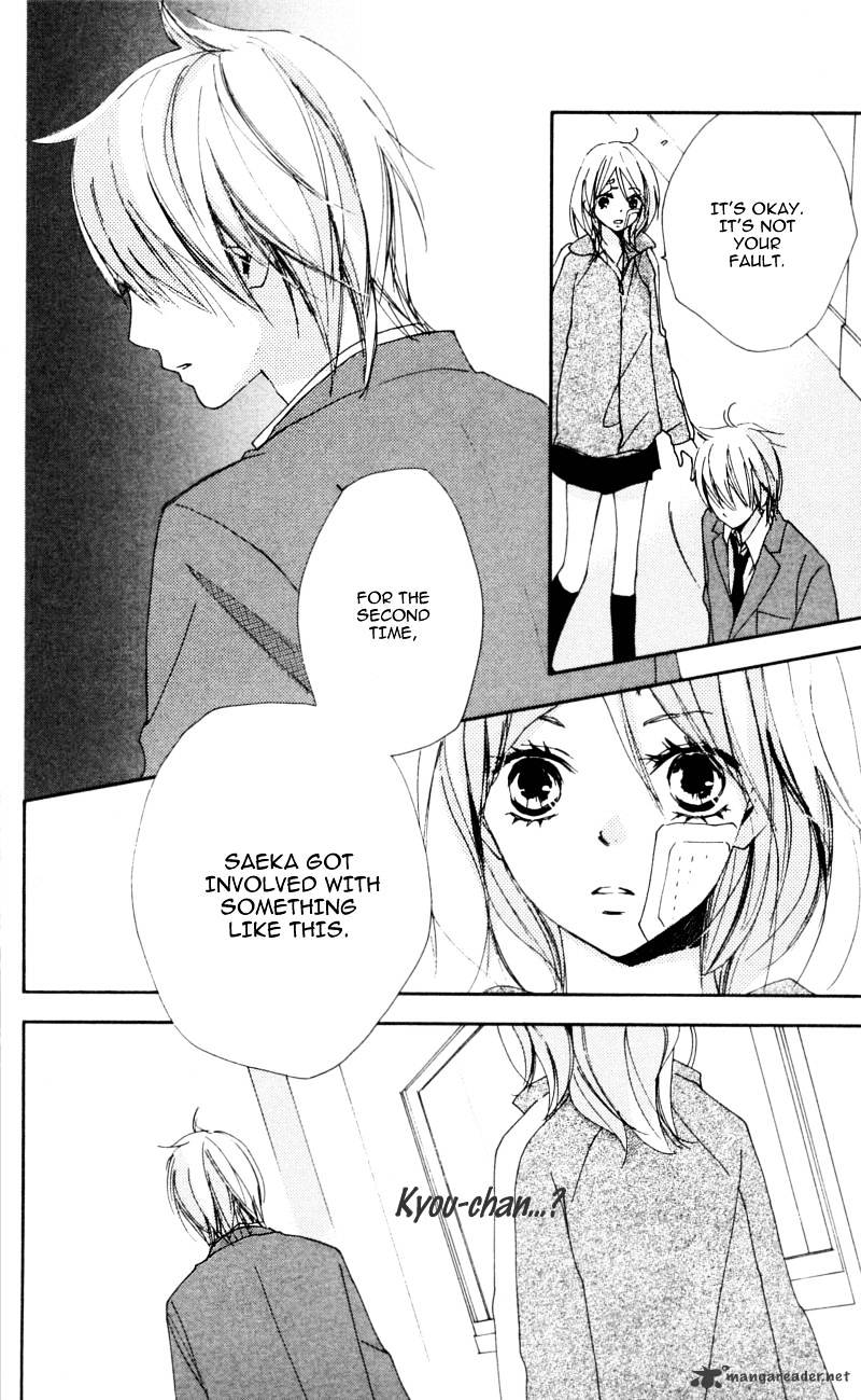 Bokura wa Itsumo Chapter 15 page 30 - Chapter 15 : How The Snow Crystal Melts