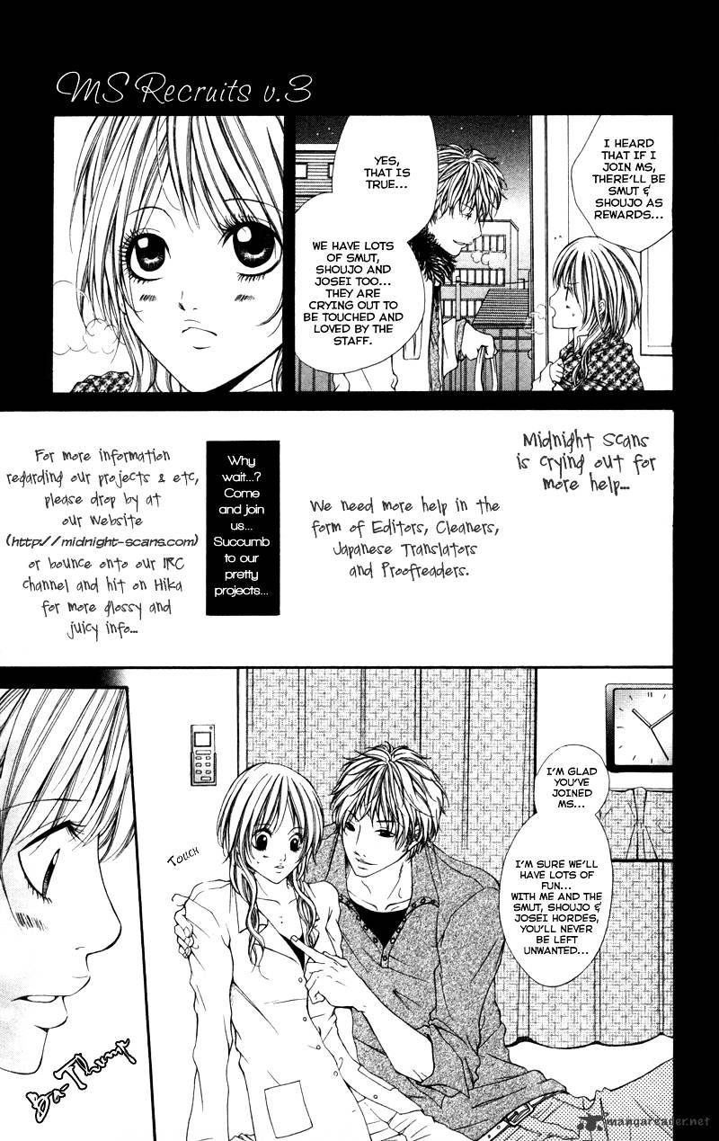 Bokura wa Itsumo Chapter 15 page 32 - Chapter 15 : How The Snow Crystal Melts