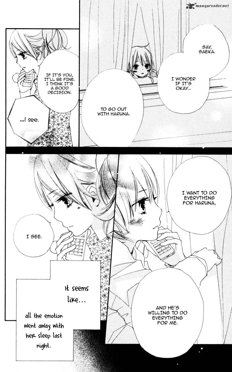 Bokura wa Itsumo Chapter 15 page 4 - Chapter 15 : How The Snow Crystal Melts