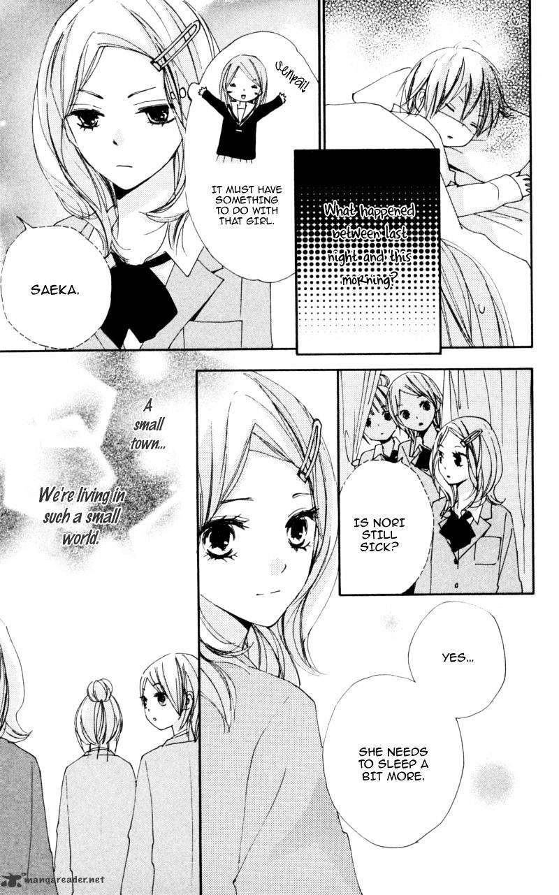 Bokura wa Itsumo Chapter 15 page 5 - Chapter 15 : How The Snow Crystal Melts
