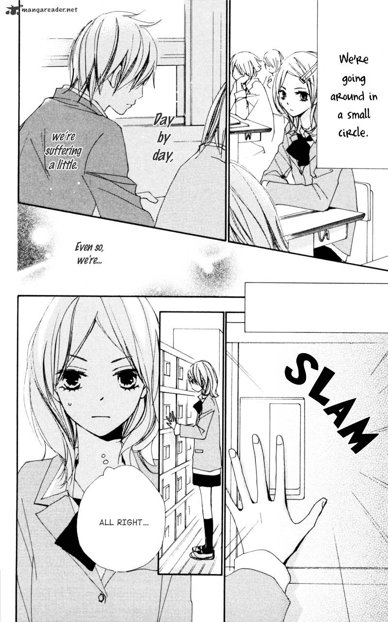 Bokura wa Itsumo Chapter 15 page 6 - Chapter 15 : How The Snow Crystal Melts