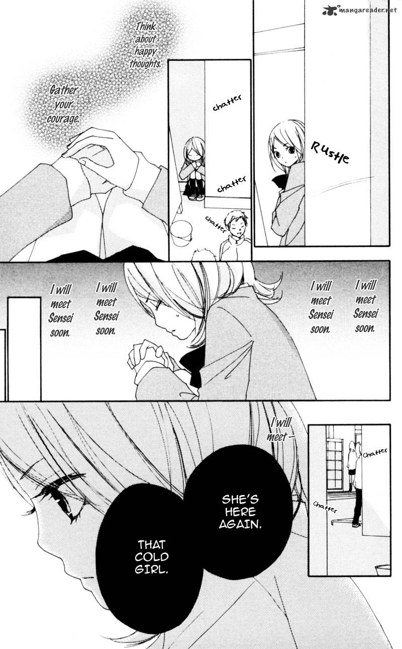 Bokura wa Itsumo Chapter 15 page 7 - Chapter 15 : How The Snow Crystal Melts