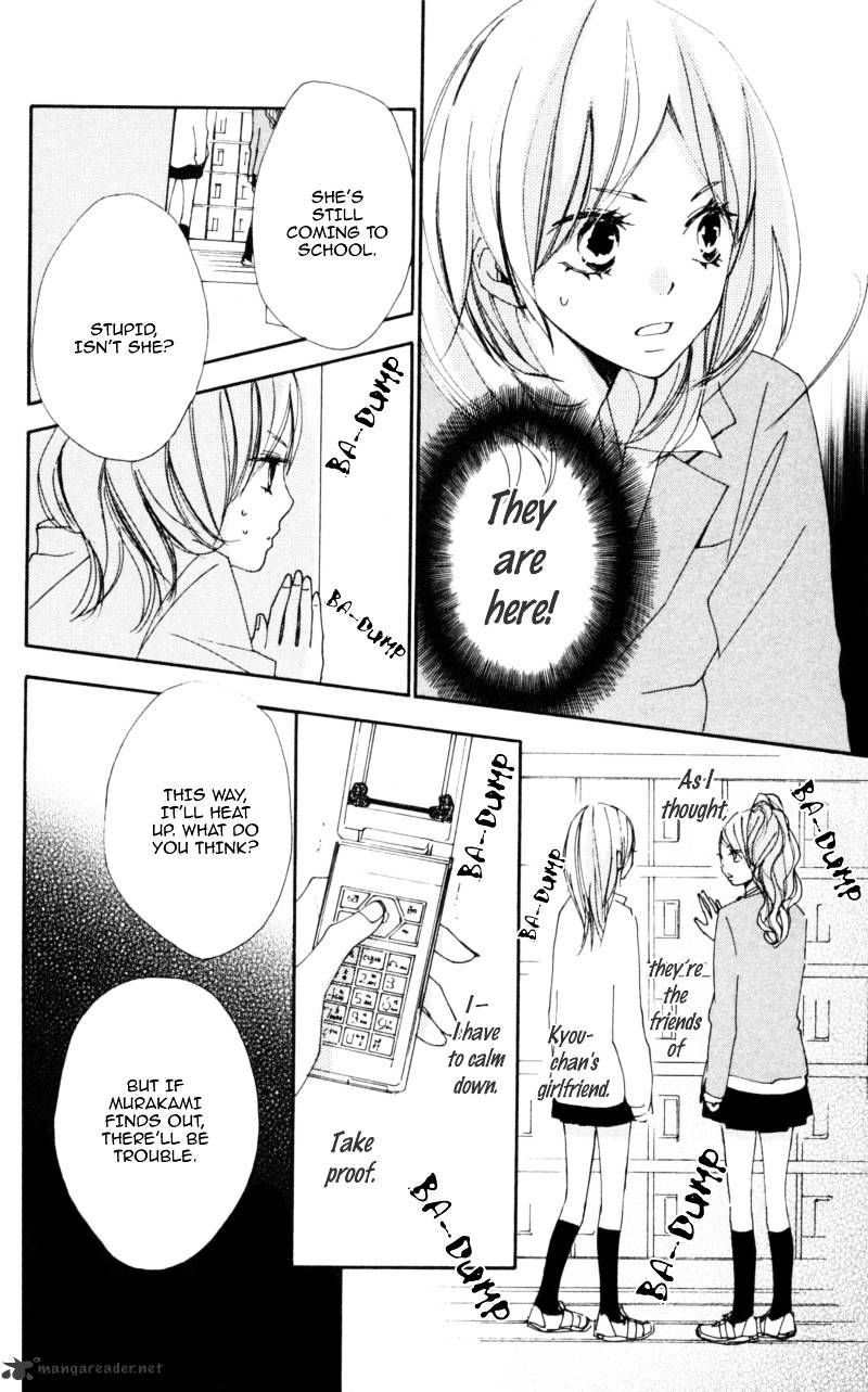 Bokura wa Itsumo Chapter 15 page 8 - Chapter 15 : How The Snow Crystal Melts