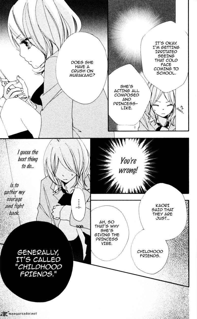 Bokura wa Itsumo Chapter 15 page 9 - Chapter 15 : How The Snow Crystal Melts