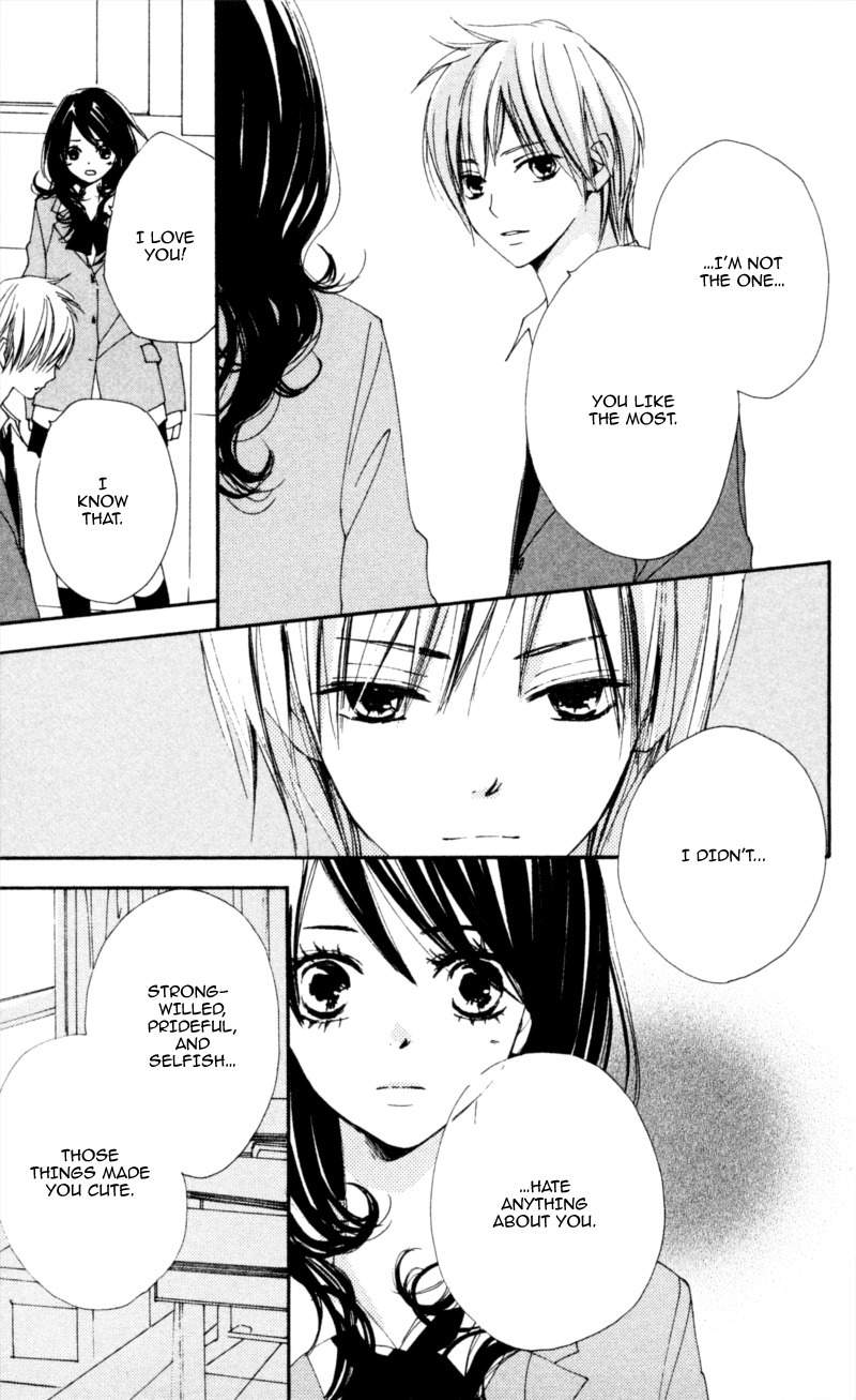 Bokura wa Itsumo Chapter 16 page 11 - Chapter 16 : Bye Bye, My...